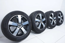 Originele Mercedes GLS X167 W167 lichtmetalen velgen met winterbanden winterwielen 275 50 R20