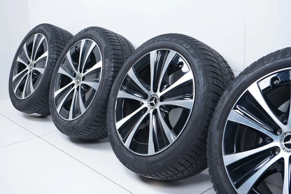 Mercedes E-Class W213 winter tires/wheels 245/45/18 inch