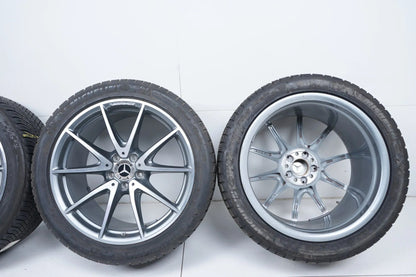 Mercedes E63 AMG W213 Winterreifen Winterräder 19 Zoll