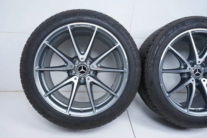 Mercedes E63 AMG W213 Winterreifen Winterräder 19 Zoll