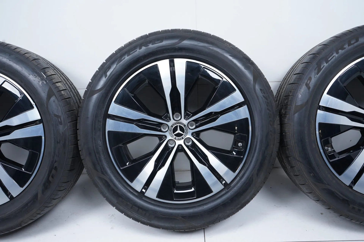 Mercedes GLE W167 V167 C167 summer wheels 275 50 20 inch Detailansicht 5