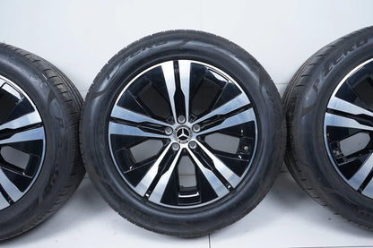 Mercedes GLE W167 V167 C167 summer wheels 275 50 20 inch