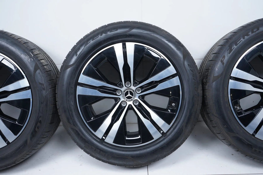 Mercedes GLE W167 V167 C167 summer wheels 275 50 20 inch