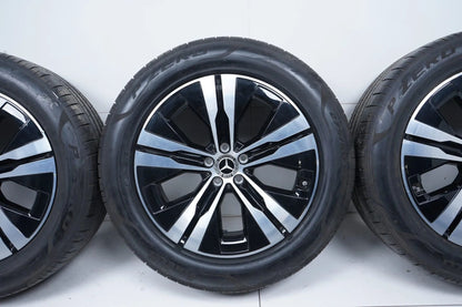 Mercedes GLE W167 V167 C167 Winterräder mit neuen Winterreifen 275 50 20 Zoll