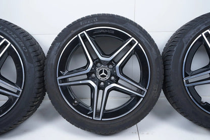 Mercedes A-/B-klasse W177 C118 B247 winterbanden 225 45 18 inch