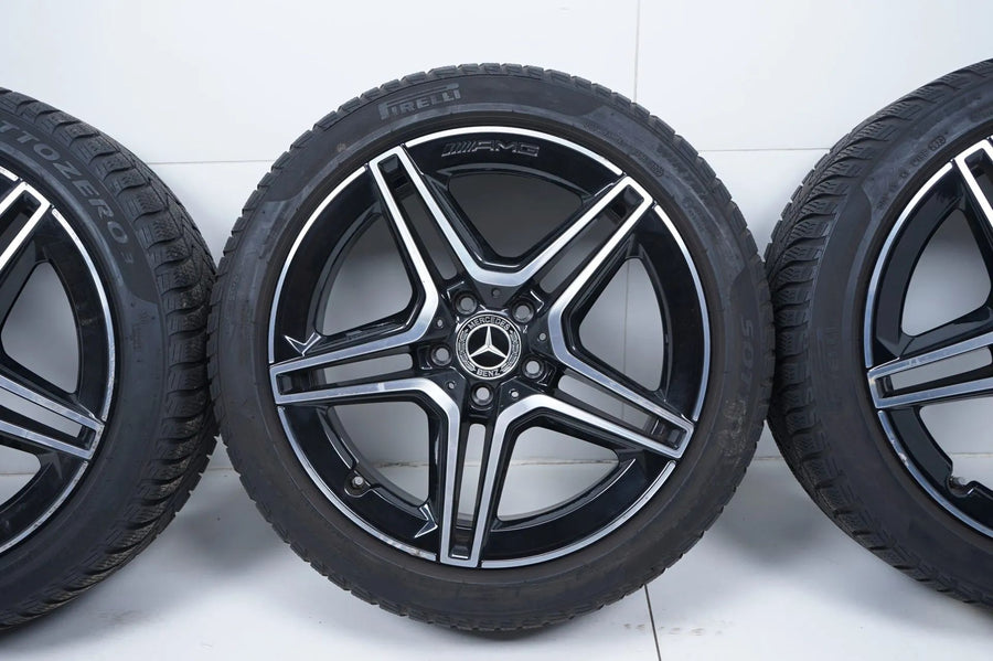 Mercedes A-/B-klasse W177 C118 B247 winterbanden 225 45 18 inch