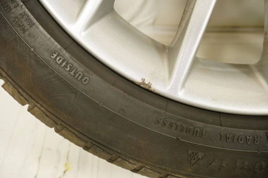 BMW 1 Series F20 F21 F22 Winter Tires Winter Wheels 205/50 R17 inch