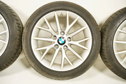 BMW 1 Series F20 F21 F22 Winter Tires Winter Wheels 205/50 R17 inch