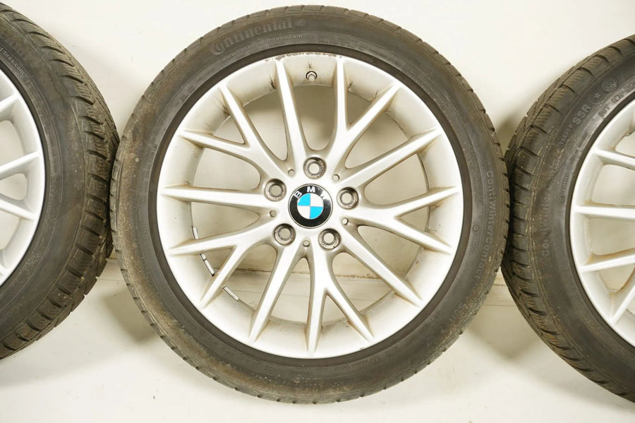 BMW 1 Series F20 F21 F22 Winter Tires Winter Wheels 205/50 R17 inch