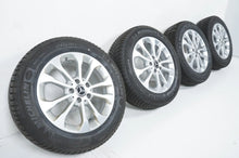 Pneus/jantes hiver Mercedes GLA W156 X156 215/60/17 pouces