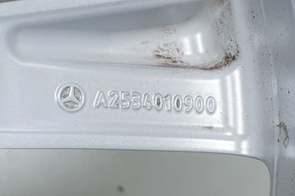 Pneus/jantes hiver Mercedes GLC W253 X253 235/55/19 pouces