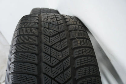 Mercedes GLC W253 X253 zimní pneumatiky zimní kola 235 60 18 palců