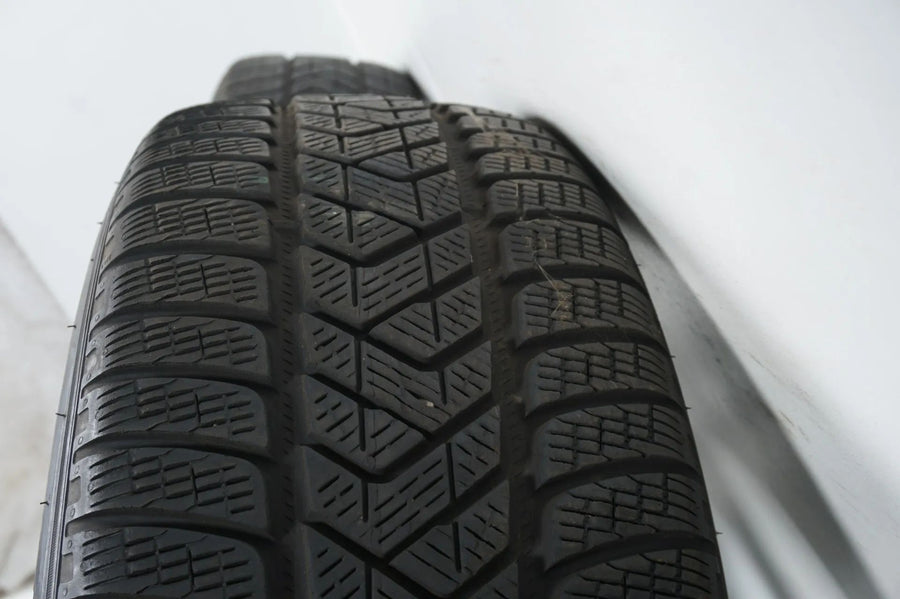Mercedes GLC W253 X253 zimní pneumatiky zimní kola 235 60 18 palců