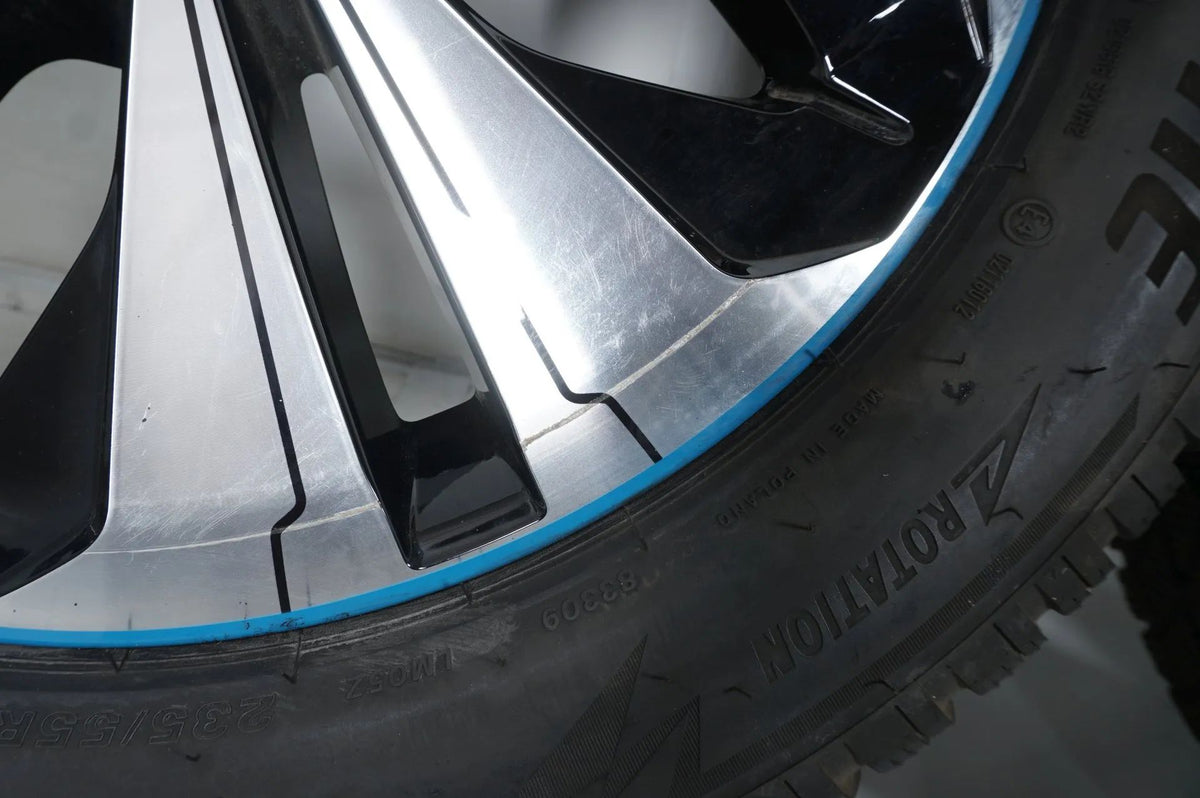 Mercedes EQC W293 N293 winter tires/wheels 235/55 R19 inch Detailansicht 4