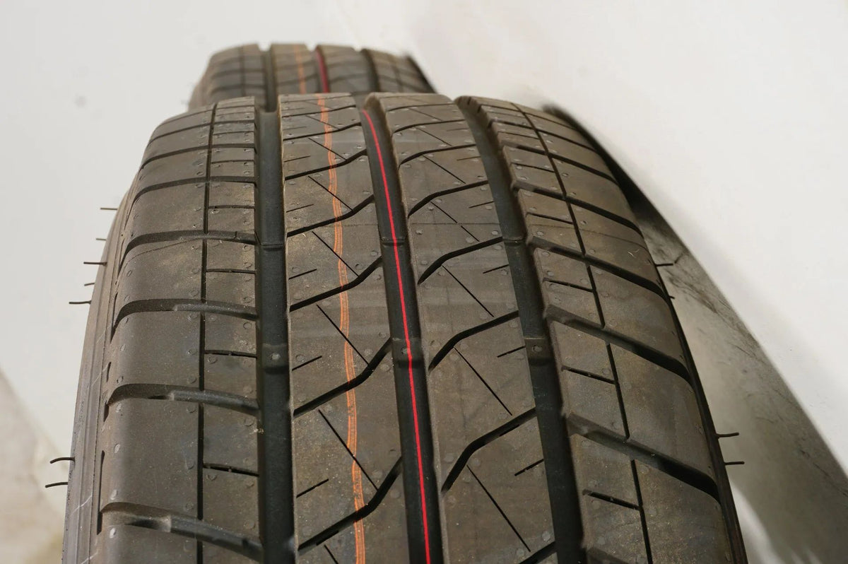 Mercedes Sprinter VW Crafter W910 summer wheels 225 65 16 inch Detail view 11