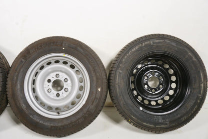 Mercedes Sprinter VW Crafter W910 summer wheels 225 65 16 inch
