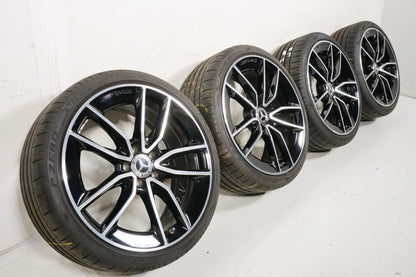 Mercedes A35 W177 summer tires, summer wheels 235/35/19 inch