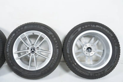 Mercedes AB Class W177 W247 Winter Wheels Winter Tires 16 Inch