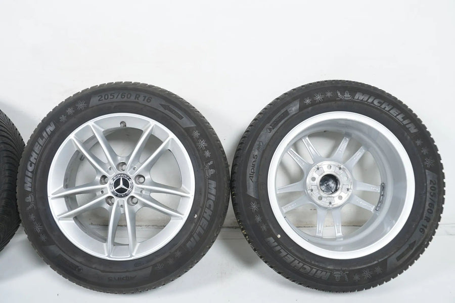 Mercedes AB Class W177 W247 Winter Wheels Winter Tires 16 Inch