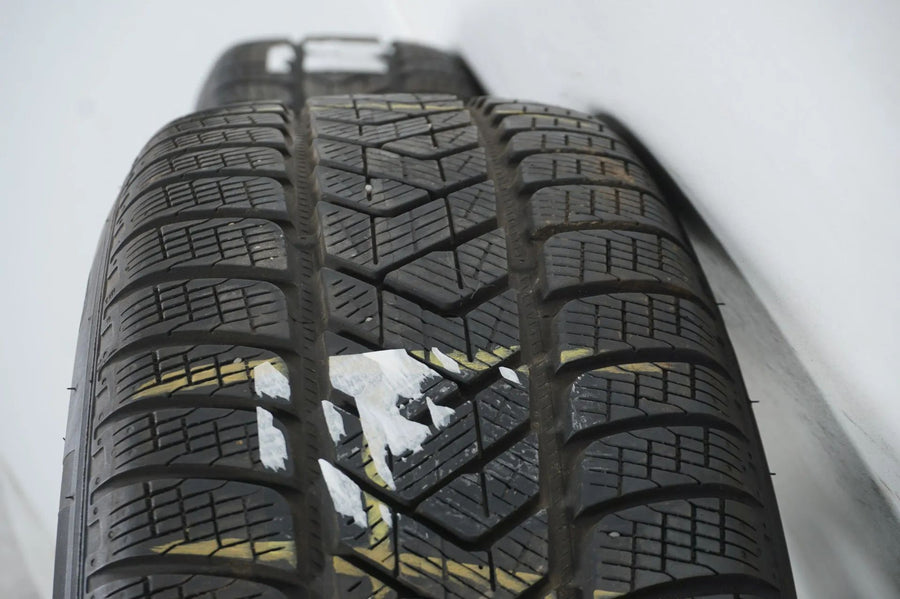 Pneus/jantes hiver Mercedes GLC W253 X253 235/60 R18 pouces