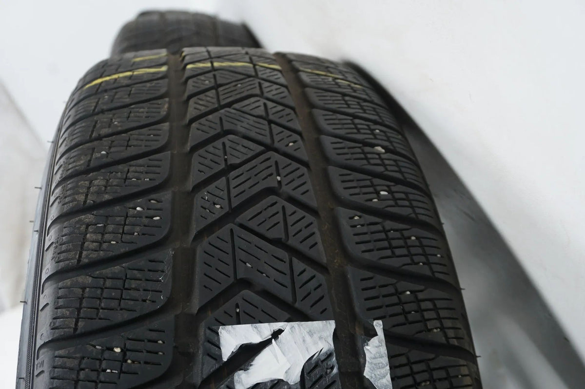 Mercedes GLC W253 X253 winter tires/wheels 235/60 R18 inch Detailansicht 10