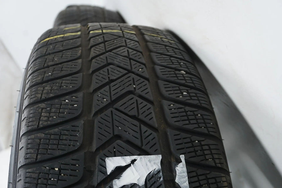 Mercedes GLC W253 X253 winter tires/wheels 235/60 R18 inch
