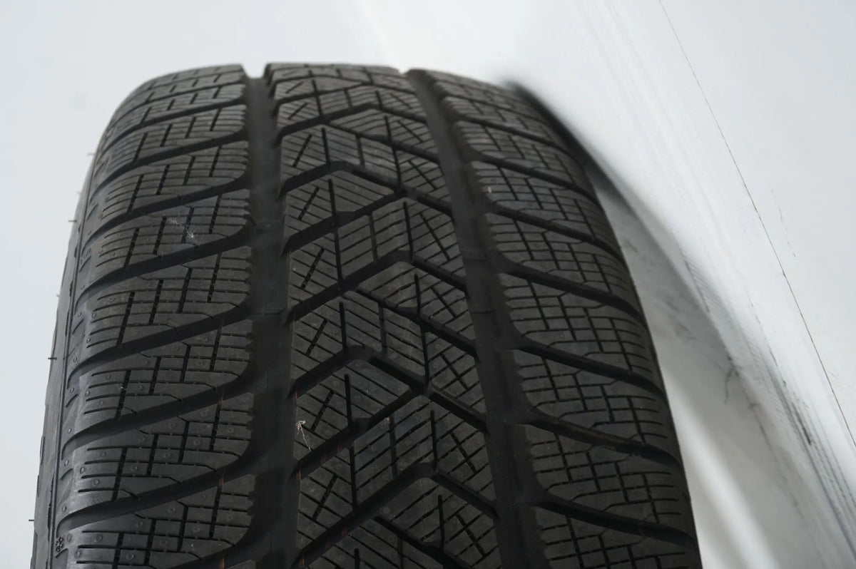 Mercedes EQC W293 N293 Winter Tires Winter Wheels 19 Inch 7mm Detailansicht 12