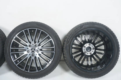 Mercedes C-Class W206 winter tires/wheels 225/45/18 inch