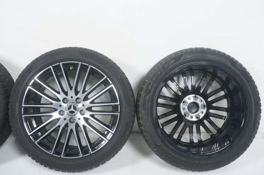 Mercedes C-Class W206 winter tires/wheels 225/45/18 inch