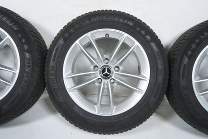 Mercedes AB Class W177 W247 Winter Wheels Winter Tires 16 Inch