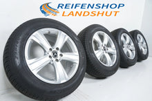 Mercedes GLC W253 X253 winterbanden winterwielen 235 60 18 inch