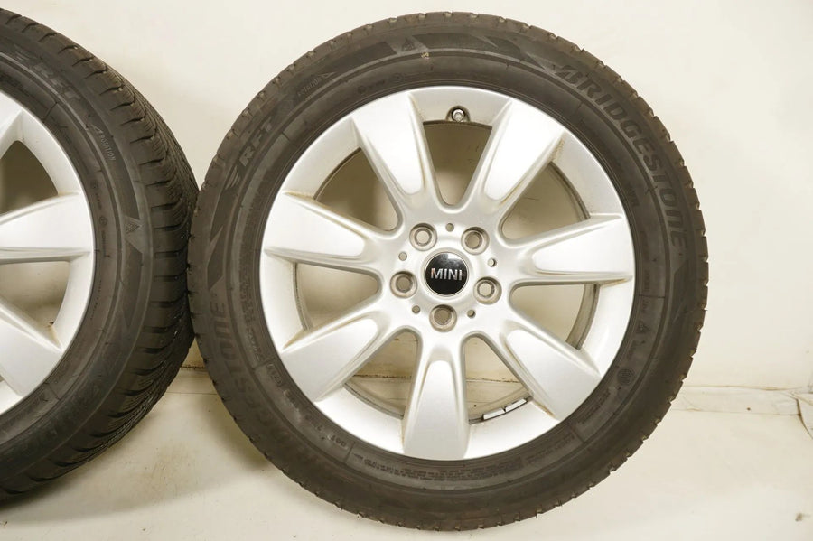 MINI Countryman F60 winter tires/wheels 225/55/17 inch