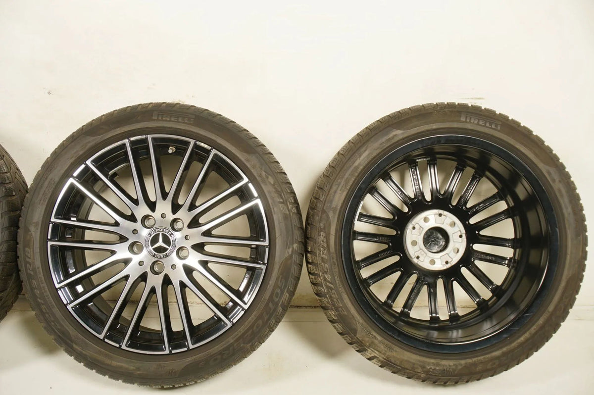 Mercedes C-Class W206 winter tires/wheels 225/45/18 inch Detailansicht 17