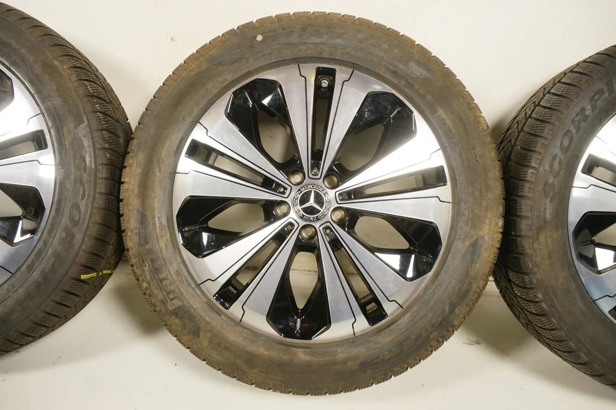 New Mercedes EQC W293 N293 winter tires/wheels, 19 inch Detailansicht 5