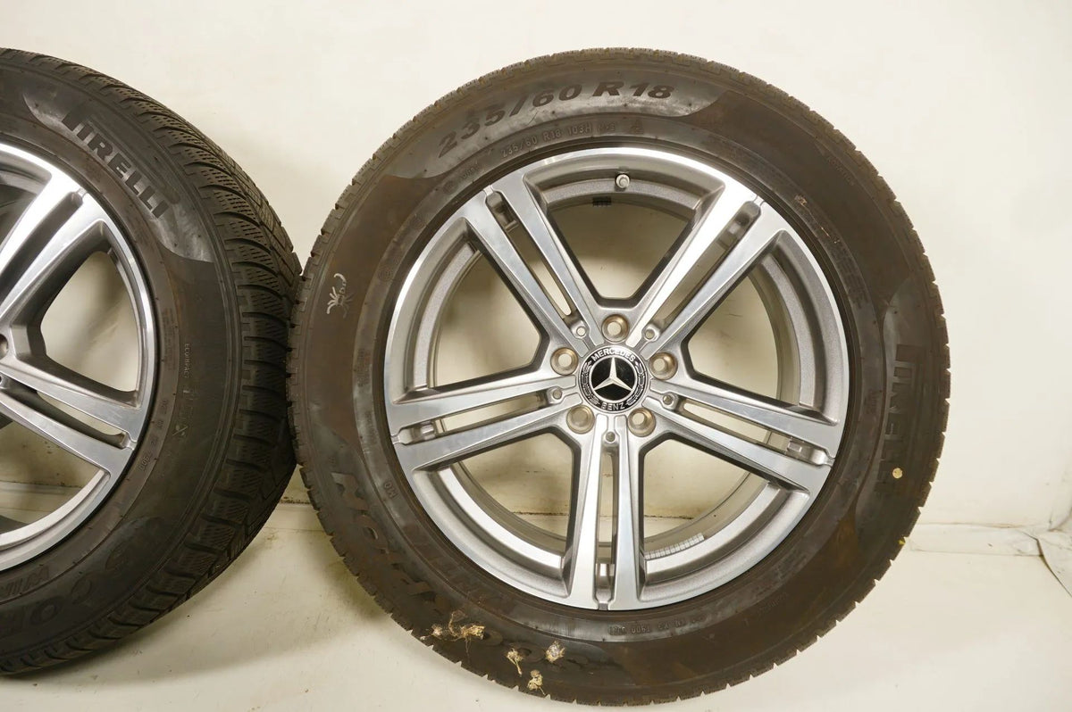 Mercedes GLC W253 X253 winter tires/wheels 235/60 R18 inch Detailansicht 7