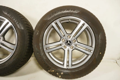 Mercedes GLC W253 X253 winter tires/wheels 235/60 R18 inch