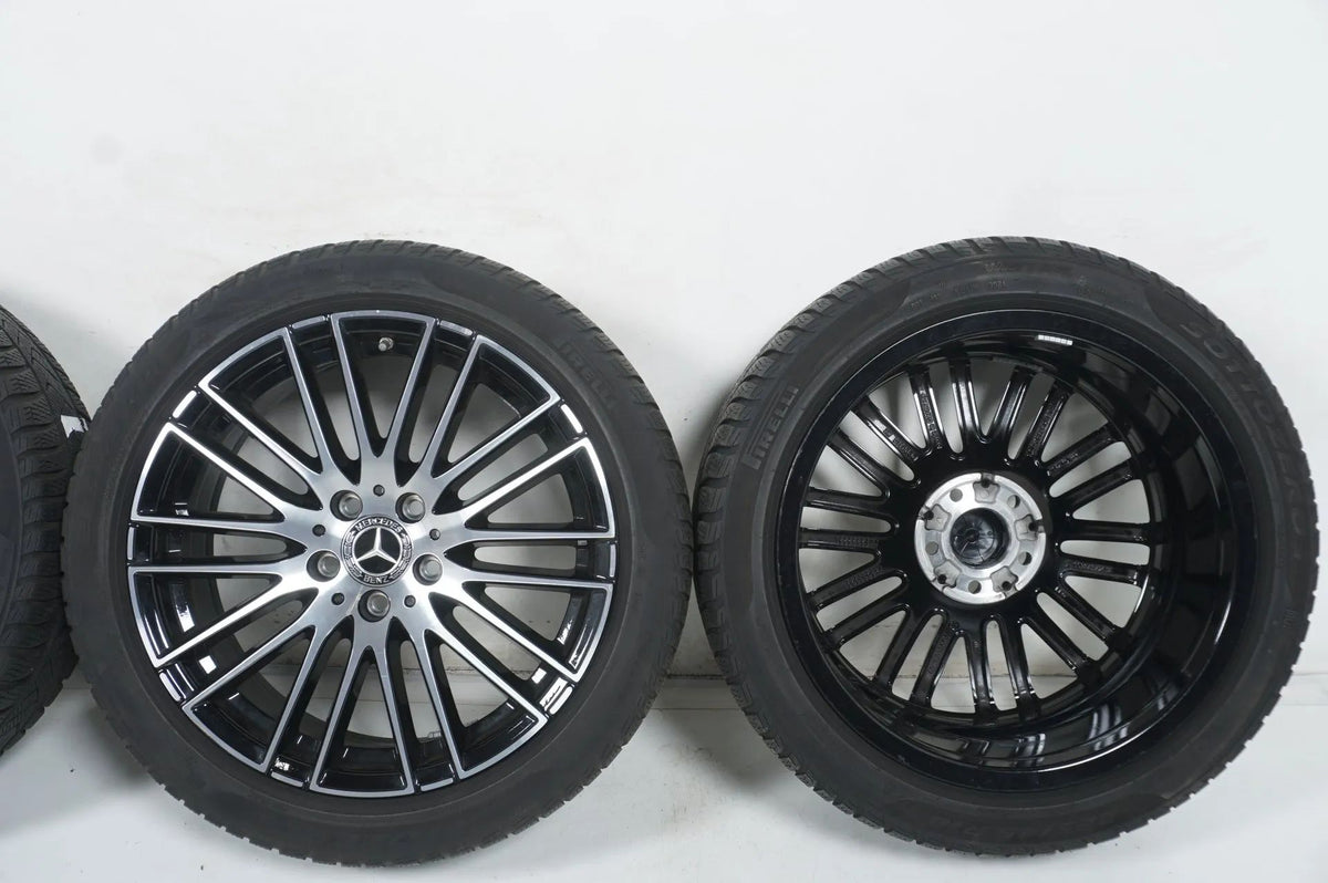 Mercedes C-Class W206 winter tires/wheels 225/45/18 inch Detailansicht 17