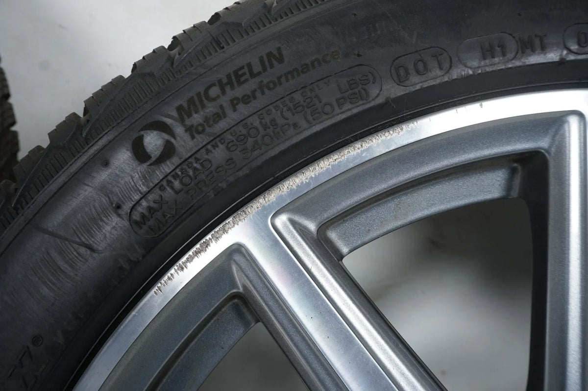 Pneus hiver et jantes hiver 18 pouces pour Mercedes A45 CLA45 W177 W118 Detailansicht 7