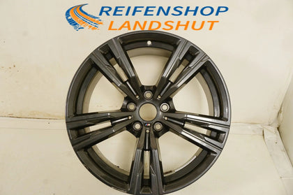 1 x Original BMW Z4 G29 Alloy Wheel 18 Inch 798M 8091467 9J ET32