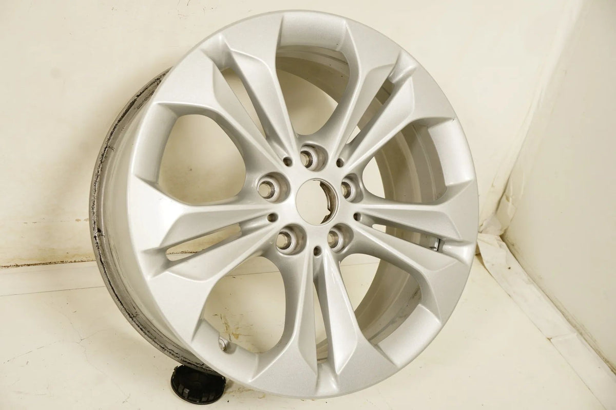 1 x originální hliníkový disk BMW X1 X2 F48 F39 17 palců 564 6856065 7,5J Detailní zobrazení 3
