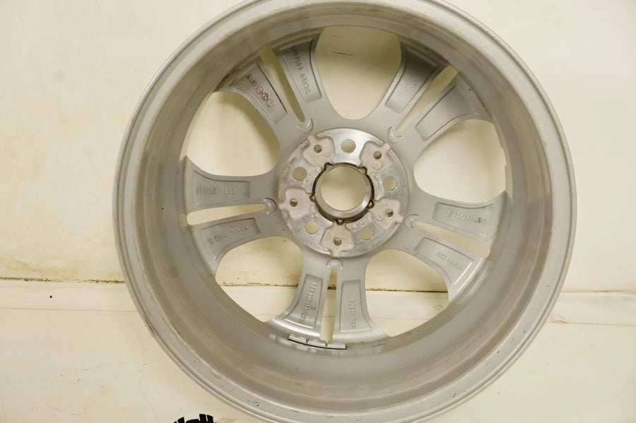 1 x originální hliníkový disk BMW X1 X2 F48 F39 17 palců 564 6856065 7,5J
