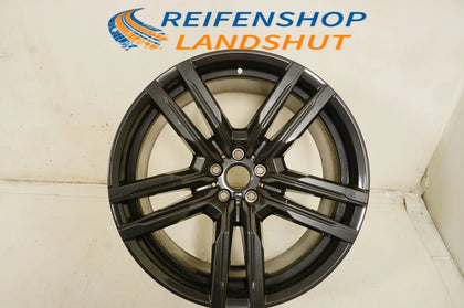 1 x BMW X5M F95 X6M F96 Alloy Wheel 21 Inch M808 8090795 11J