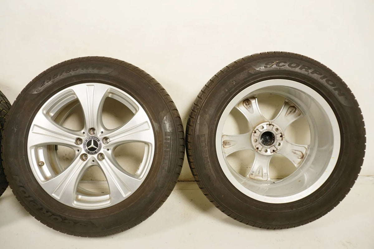 Mercedes GLC W253 X253 winter tires/wheels 235/60 R18 inch Detailansicht 15
