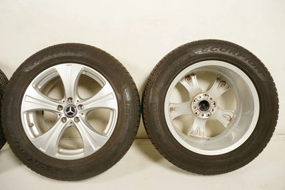 Mercedes GLC W253 X253 winter tires/wheels 235/60 R18 inch