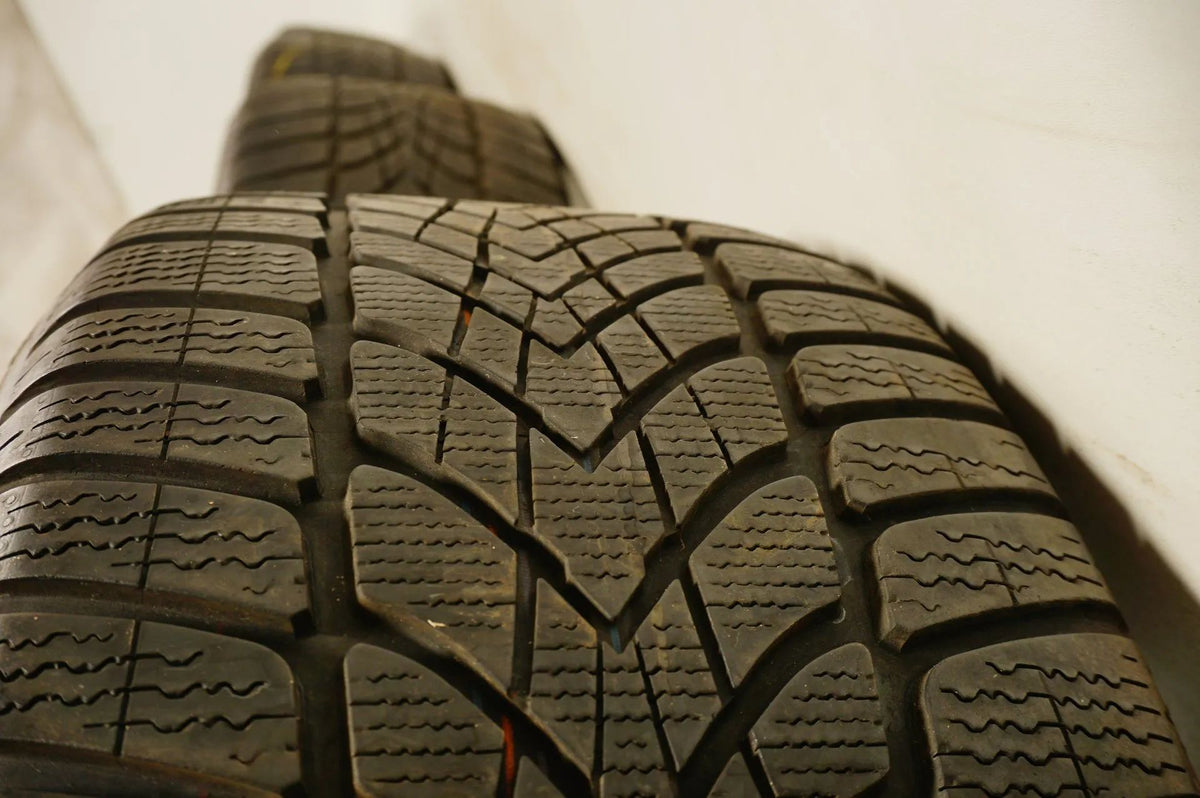 Mercedes S-Class Coupe W217 Winter Tires Winter Wheels 18 Inch Detailansicht 9