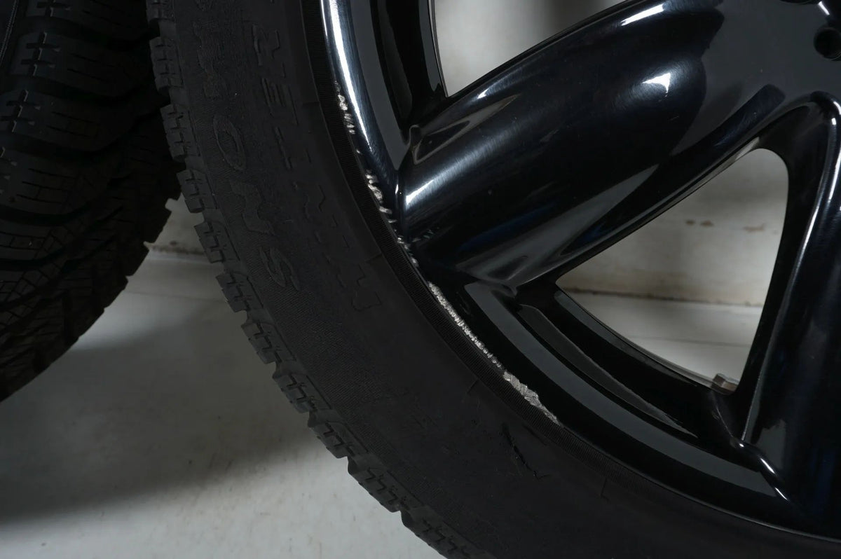 MINI Clubman F54 winter tires/wheels 195/55/17 inch Detailansicht 15