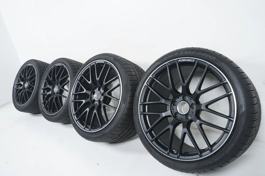 Mercedes GT GTC W190 C190 Winter Tires Winter Wheels 19/20 inch