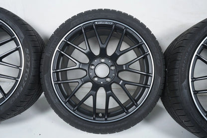 Mercedes GT GTC W190 C190 Winter Tires Winter Wheels 19/20 inch