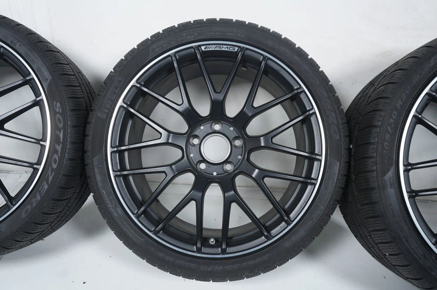 Mercedes GT GTC W190 C190 Winter Tires Winter Wheels 19/20 inch