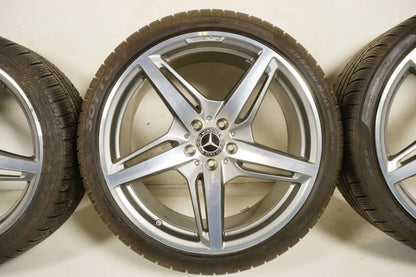 Mercedes GT GTS C190 W190 Winter Tires Winter Wheels 19/20 Inch